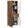 Ensemble de Meubles 2 pcs 66 x 34,5 x 90 cm Bois d'ingénierie 615304615304