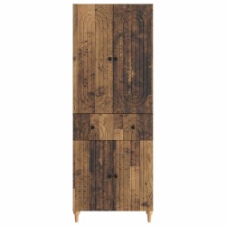 Ensemble de Meubles 2 pcs 66 x 34,5 x 90 cm Bois d'ingénierie 615304615304