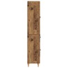 Ensemble de Meubles 2 pcs 66 x 34,5 x 90 cm Bois d'ingénierie 615304615304