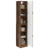 Ensemble de Meubles 2 pcs Bois ancien Bois d'ingénierie 615308615308