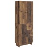 Ensemble de Meubles 2 pcs 66 x 34,5 x 90 cm Bois d'ingénierie 615320615320