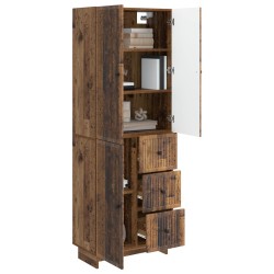 Ensemble de Meubles 2 pcs 66 x 34,5 x 90 cm Bois d'ingénierie 615320615320