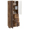Ensemble de Meubles 2 pcs 66 x 34,5 x 90 cm Bois d'ingénierie 615320615320