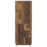 Ensemble de Meubles 2 pcs 66 x 34,5 x 90 cm Bois d'ingénierie 615320615320