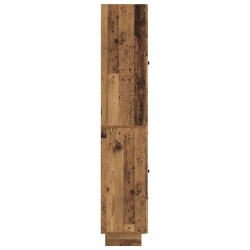 Ensemble de Meubles 2 pcs 66 x 34,5 x 90 cm Bois d'ingénierie 615320615320