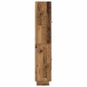 Ensemble de Meubles 2 pcs 66 x 34,5 x 90 cm Bois d'ingénierie 615320615320