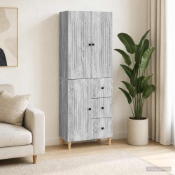 Ensemble de Meubles 2 pcs 66 x 34,5 x 90 cm Bois d'ingénierie 615321615321