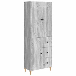Ensemble de Meubles 2 pcs 66 x 34,5 x 90 cm Bois d'ingénierie 615321615321