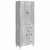 Ensemble de Meubles 2 pcs 66 x 34,5 x 90 cm Bois d'ingénierie 615321615321