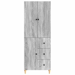 Ensemble de Meubles 2 pcs 66 x 34,5 x 90 cm Bois d'ingénierie 615321615321