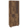 Ensemble de Meubles 2 pcs 66 x 34,5 x 90 cm Bois d'ingénierie 615337615337