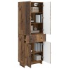 Ensemble de Meubles 2 pcs 66 x 34,5 x 90 cm Bois d'ingénierie 615337615337