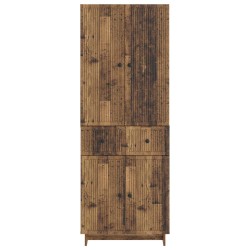 Ensemble de Meubles 2 pcs 66 x 34,5 x 90 cm Bois d'ingénierie 615337615337