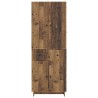 Ensemble de Meubles 2 pcs 66 x 34,5 x 90 cm Bois d'ingénierie 615337615337