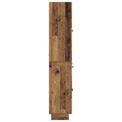 Ensemble de Meubles 2 pcs 66 x 34,5 x 90 cm Bois d'ingénierie 615337615337