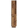 Ensemble de Meubles 2 pcs 66 x 34,5 x 90 cm Bois d'ingénierie 615337615337