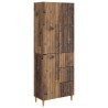 Ensemble de Meubles 2 pcs 66 x 34,5 x 90 cm Bois d'ingénierie 615339615339