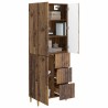 Ensemble de Meubles 2 pcs 66 x 34,5 x 90 cm Bois d'ingénierie 615339615339