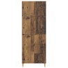 Ensemble de Meubles 2 pcs 66 x 34,5 x 90 cm Bois d'ingénierie 615339615339