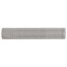 Écran en maille 60 x 1000 cm 6 Mesh Acier Inoxydable 201 615343615343