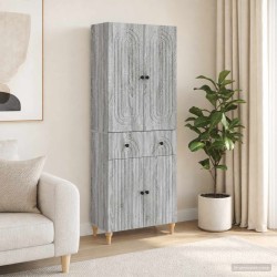 Ensemble de Meubles 2 pcs 66 x 34,5 x 90 cm Bois d'ingénierie 615360615360