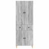 Ensemble de Meubles 2 pcs 66 x 34,5 x 90 cm Bois d'ingénierie 615360615360