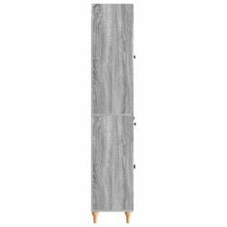 Ensemble de Meubles 2 pcs 66 x 34,5 x 90 cm Bois d'ingénierie 615360615360