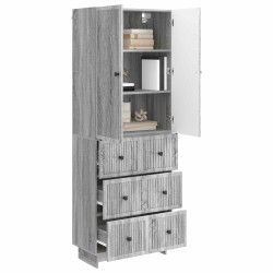 Ensemble de Meubles 2 pcs 66 x 34,5 x 90 cm Bois d'ingénierie 615361615361
