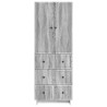 Ensemble de Meubles 2 pcs 66 x 34,5 x 90 cm Bois d'ingénierie 615361615361