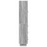 Ensemble de Meubles 2 pcs 66 x 34,5 x 90 cm Bois d'ingénierie 615361615361