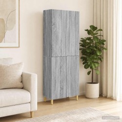 Ensemble de Meubles 2 pcs 66 x 34,5 x 90 cm Bois d'ingénierie 615362615362