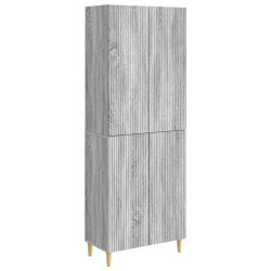 Ensemble de Meubles 2 pcs 66 x 34,5 x 90 cm Bois d'ingénierie 615362615362