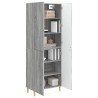 Ensemble de Meubles 2 pcs 66 x 34,5 x 90 cm Bois d'ingénierie 615362615362