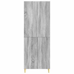 Ensemble de Meubles 2 pcs 66 x 34,5 x 90 cm Bois d'ingénierie 615362615362