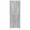 Ensemble de Meubles 2 pcs 66 x 34,5 x 90 cm Bois d'ingénierie 615362615362