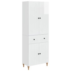 Ensemble de Meubles 2 pcs 66 x 34,5 x 90 cm Bois d'ingénierie 615363615363