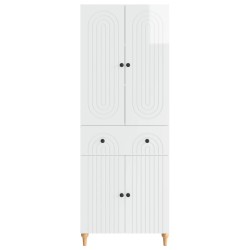 Ensemble de Meubles 2 pcs 66 x 34,5 x 90 cm Bois d'ingénierie 615363615363