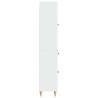 Ensemble de Meubles 2 pcs 66 x 34,5 x 90 cm Bois d'ingénierie 615363615363