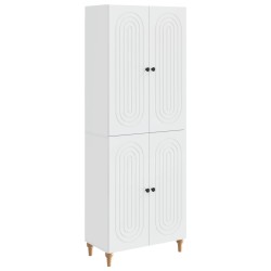 Ensemble de Meubles 2 pcs 66 x 34,5 x 90 cm Bois d'ingénierie 615364615364