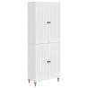 Ensemble de Meubles 2 pcs 66 x 34,5 x 90 cm Bois d'ingénierie 615364615364