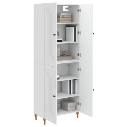 Ensemble de Meubles 2 pcs 66 x 34,5 x 90 cm Bois d'ingénierie 615364615364