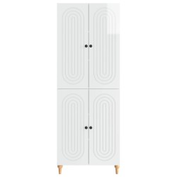 Ensemble de Meubles 2 pcs 66 x 34,5 x 90 cm Bois d'ingénierie 615364615364