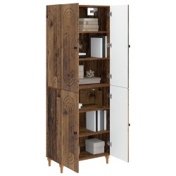 Ensemble de Meubles 2 pcs 66 x 34,5 x 90 cm Bois d'ingénierie 615366615366