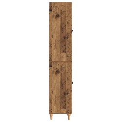 Ensemble de Meubles 2 pcs 66 x 34,5 x 90 cm Bois d'ingénierie 615366615366