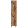 Ensemble de Meubles 2 pcs 66 x 34,5 x 90 cm Bois d'ingénierie 615366615366