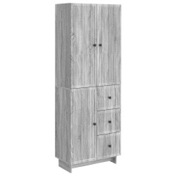 Ensemble de Meubles 2 pcs 66 x 34,5 x 90 cm Bois d'ingénierie 615374615374