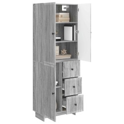 Ensemble de Meubles 2 pcs 66 x 34,5 x 90 cm Bois d'ingénierie 615374615374