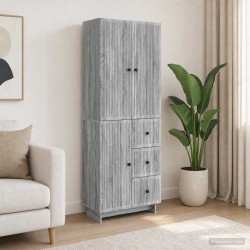 Ensemble de Meubles 2 pcs 66 x 34,5 x 90 cm Bois d'ingénierie 615374615374