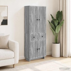 Ensemble de Meubles 2 pcs 66 x 34,5 x 90 cm Bois d'ingénierie 615375615375