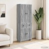 Ensemble de Meubles 2 pcs 66 x 34,5 x 90 cm Bois d'ingénierie 615375615375